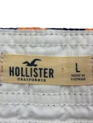 HOLLISTER ΜΑΓΙΟ ΜΠΟΡΝΤ ΣΟΡΤΣ ΓΡΑΦΙΚΟ ΠΟΛΥΧΡΩΜΟ ΑΝΤΡΙΚΟ PRE OWNED L