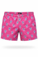 HOLLISTER ΜΑΓΙΟ ΣΟΡΤΣ ΠΑΛΜΕΣ PINK ΑΝΤΡΙΚΟ PRE OWNED M