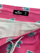 HOLLISTER ΜΑΓΙΟ ΣΟΡΤΣ ΠΑΛΜΕΣ PINK ΑΝΤΡΙΚΟ PRE OWNED M