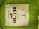 HOLLISTER POLO SHIRT MINIMAL LIME ΑΝΤΡΙΚΟ PRE OWNED L