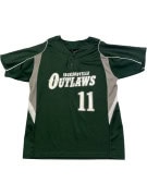 HOLLISTER MAGLIA ATHLETIC VERDE UOMO PRE OWNED