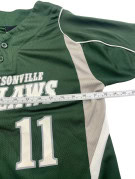 HOLLISTER MAGLIA ATHLETIC VERDE UOMO PRE OWNED