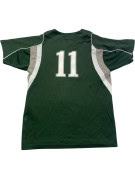 HOLLISTER MAGLIA ATHLETIC VERDE UOMO PRE OWNED