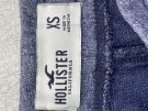 HOLLISTER SHORTS ATHLETIC BLU UOMO PRE OWNED XS