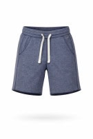 HOLLISTER SHORTS ATHLETIC BLU UOMO PRE OWNED XS