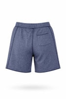 HOLLISTER SHORTS ATHLETIC BLU UOMO PRE OWNED XS