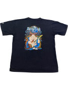 HONG KONG GRAPHIC TEE MINIMAL ΜΑΥΡΟ UNISEX PRE OWNED