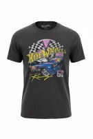HOT WHEELS GRAPHIC T SHIRT RACING CHARCOAL ΑΝΤΡΙΚΟ PRE OWNED S