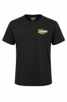 HOT WHEELS GRAPHIC TEE BLACK MEN PRE OWNED M