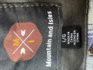 HOUNTAIN 90S AND ISLES GILET WORKWEAR MARRONE UOMO PRE OWNED