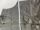 HOUNTAIN 90S AND ISLES GILET WORKWEAR MARRONE UOMO PRE OWNED