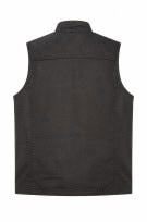HOUNTAIN 90S AND ISLES GILET WORKWEAR MARRONE UOMO PRE OWNED