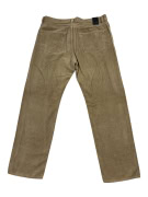 Hugo Boss Παντελόνι Corduroy Vintage Μπεζ Ανδρικό L