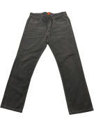 HUGO BOSS ΠΑΝΤΕΛΟΝΙ DENIM VINTAGE LOGO ΓΚΡΙ ΑΝΔΡΙΚΟ M