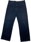 HUGO BOSS ΠΑΝΤΕΛΟΝΙ JEANS VINTAGE SELECT LINE ΛΟΓΟΤΥΠΟ ΜΠΛΕ ΣΚΟΥΡΟ ΑΝΔΡΙΚΟ L