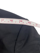 HUGO Boss Σακάκι Blazer Vintage Λογότυπο Μαύρο Ανδρικό XL