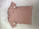 HUGO BOSS T SHIRT MINIMAL PINK UNISEX PRE OWNED L