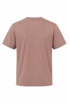 HUGO BOSS T SHIRT MINIMAL PINK UNISEX PRE OWNED L