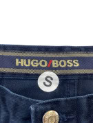 HUGO BOSS ΤΖΙΝ ΠΑΝΤΕΛΟΝΙ CLASSIC NAVY ΑΝΤΡΙΚΟ PRE OWNED S