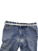 HUGO BOSS ΤΖΙΝ ΠΑΝΤΕΛΟΝΙ VINTAGE WASHED BLUE ΑΝΤΡΙΚΟ PRE OWNED M