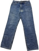 HUGO BOSS ΤΖΙΝ ΠΑΝΤΕΛΟΝΙ VINTAGE WASHED BLUE ΑΝΤΡΙΚΟ PRE OWNED M