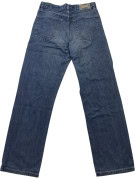HUGO BOSS JEANS WASHED BLUE MEN PRE OWNED S