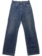HUGO BOSS JEANS WASHED BLUE MEN PRE OWNED S