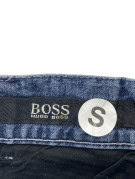 HUGO BOSS JEANS WASHED BLUE MEN PRE OWNED S