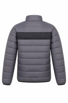 HUGO GIACCA PUFFER MINIMAL GRIGIO UOMO PRE OWNED XL