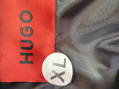 HUGO GIACCA PUFFER MINIMAL GRIGIO UOMO PRE OWNED XL