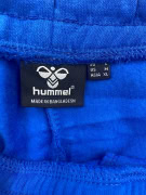Hummel Ανδρική Φόρμα Παντελόνι Μπλε EU L