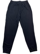 Hummel Pantaloni della tuta Performance Logo neri da uomo M