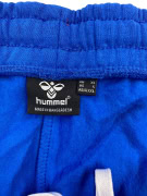 HUMMEL Pantaloni tuta Sport Logo Blu da uomo XL