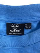 Hummel Casual Sweatshirt Logo Blue Men’s L