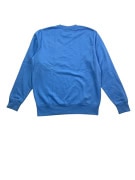 Hummel Casual Sweatshirt Logo Blue Men’s L