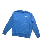 Hummel Casual Sweatshirt Logo Blue Men’s L