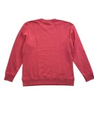 Hummel Φούτερ Crewneck Casual Λογότυπο Κόκκινο Ανδρικό L