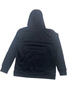 HUMMEL felpa con cappuccio (hoodie) Classic Sport con logo nera da uomo Large