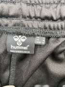 Hummel Pantaloni sportivi da uomo Track neri L