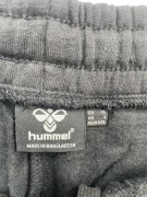 HUMMEL Παντελόνι Φόρμας Athletic Logo Μαύρο Ανδρικό XL