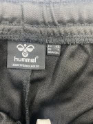 Hummel Sweatpants Athletic Logo Black Unisex XL