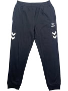 HUMMEL ΠΑΝΤΕΛΟΝΙ ΦΟΡΜΑΣ CHEVRON LOGO ΜΑΥΡΟ ΑΝΔΡΙΚΟ L