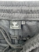 HUMMEL ΠΑΝΤΕΛΟΝΙ ΦΟΡΜΑΣ CHEVRON LOGO ΜΑΥΡΟ ΑΝΔΡΙΚΟ L