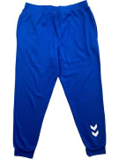 HUMMEL ΠΑΝΤΕΛΟΝΙ ΦΟΡΜΑΣ CLASSIC LOGO ΜΠΛΕ ΡΟΥΑ ΑΝΔΡΙΚΟ L