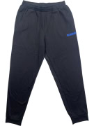 HUMMEL Παντελόνι Φόρμας Jogger Λογότυπο Μαύρο Ανδρικό M-L