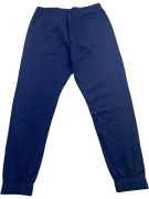 Hummel Pantaloni sportivi blu royal con cordino ed elastico da uomo XL