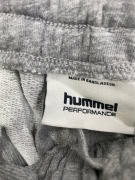 HUMMEL Pantaloni da tuta Performance Minimal grigi da uomo M