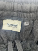 Hummel Performance Φόρμα Παντελόνι Αθλητικό Μαύρο Ανδρικό XL