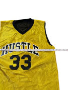 HUSTLE JERSEY GRAPHIC GOLD ΑΝΤΡΙΚΟ PRE OWNED