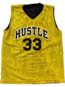 HUSTLE JERSEY GRAPHIC GOLD ΑΝΤΡΙΚΟ PRE OWNED